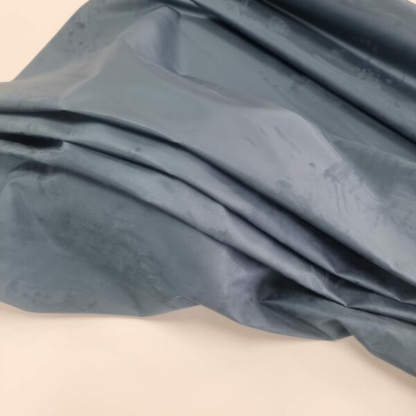 Fuskskinn Alcantara Mississippi dimblå fg 17