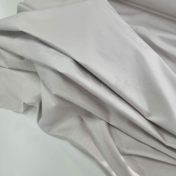 Fuskskinn Alcantara Mississippi off white/greige fg 15