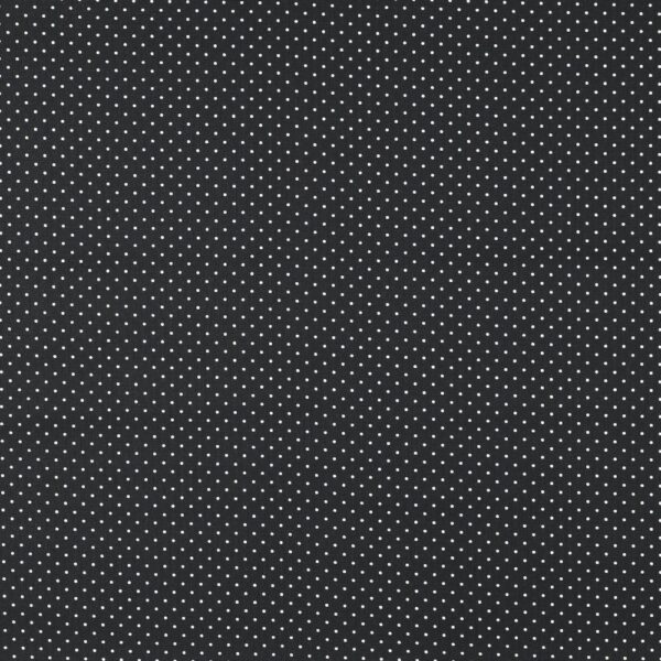 BOMULLSTYG PRICKIGT FÖR TUSAN! 2MM SVART FG 1