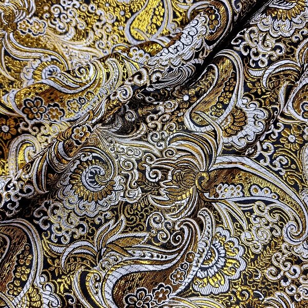 FEST BROCCATO HAVANA SVART/GULD FG 21