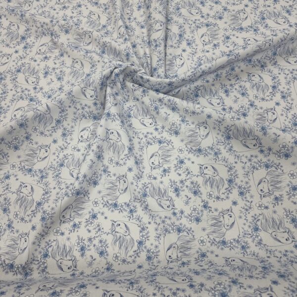 Bomullstyg Spirit fg 380