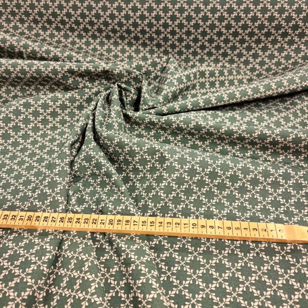 INREDNINGSTYG INES GRÖN/LINNEBEIGE FG 40