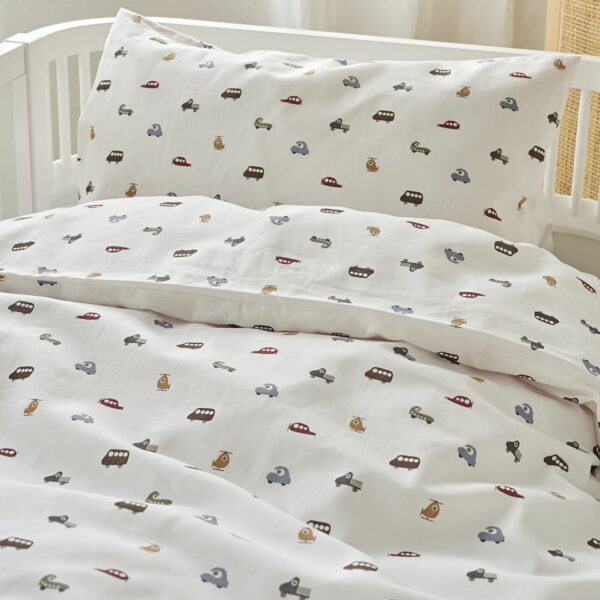 BÄDDSET SPJÄLSÄNG JOHN BEIGE