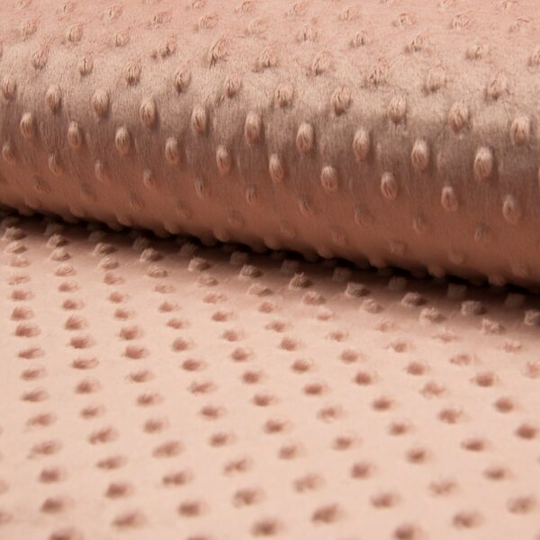 MINKY Dimmigt rosa fg 32