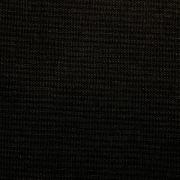 Lakansväv Svart fg 8001