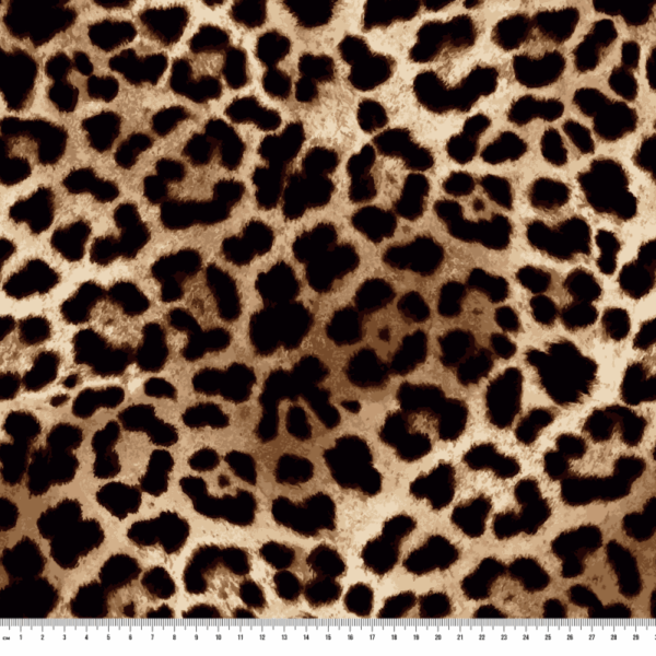 Trikå eko Leo beige