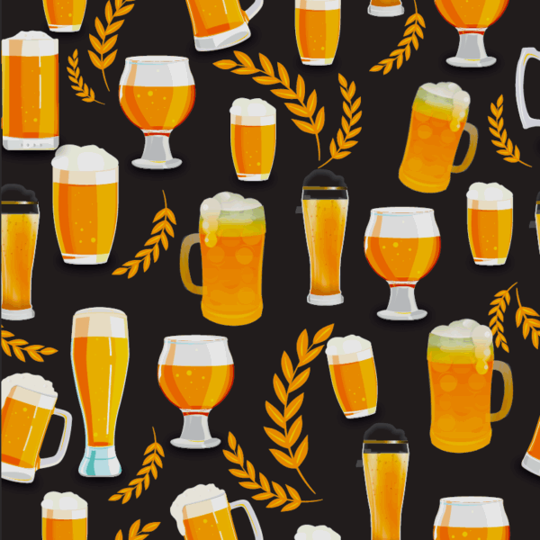 TRIKÅ EKO ÖLGLAS SVART