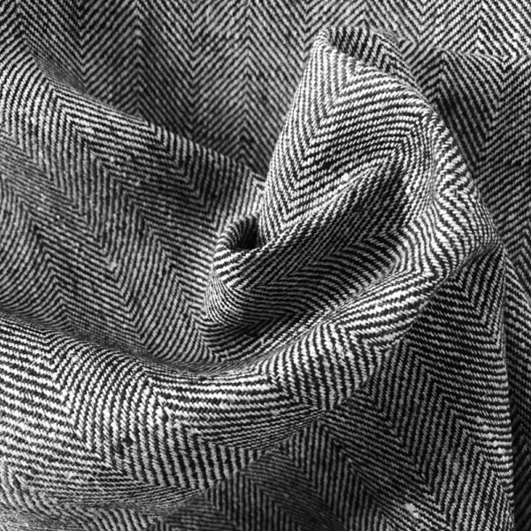 LIN FISKBEN SVART FG 340