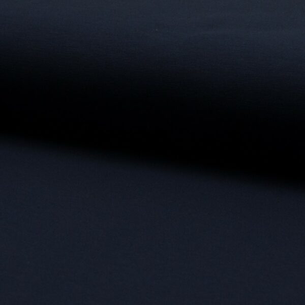 JOGGING MED ÖGLAD BAKSIDA MÖRK MARINBLÅ FG 009