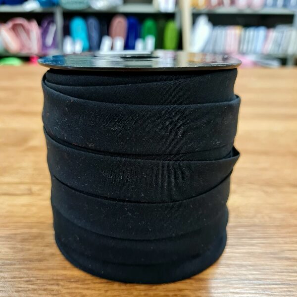 TILLBEHÖR SNEDREMSA 20MM SVART FG 200