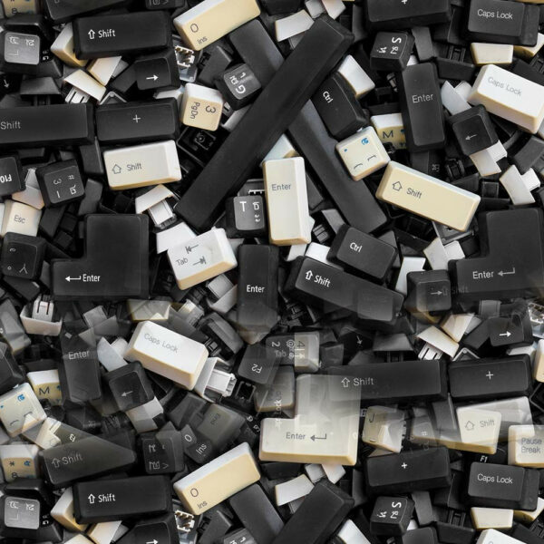 TRIKÅ TANGENTER GRÅ/SVART/VIT/BEIGE