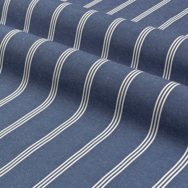 MÖBELTYG TAURA KLARBLÅ FG 9/110