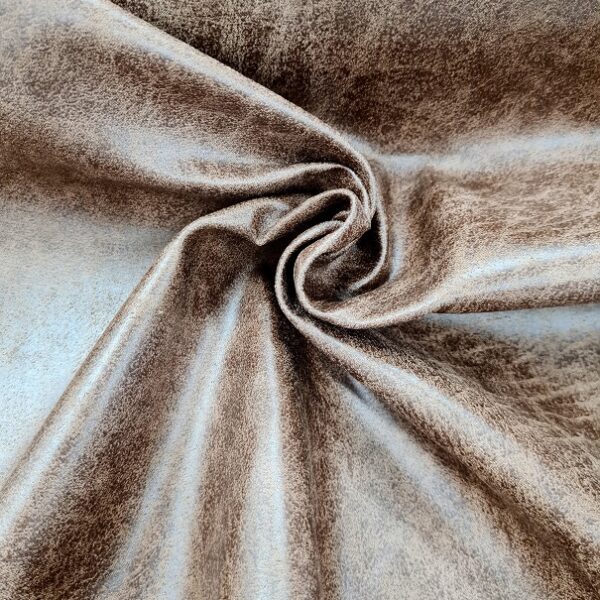 Fuskskinn Texas Ljusbrun