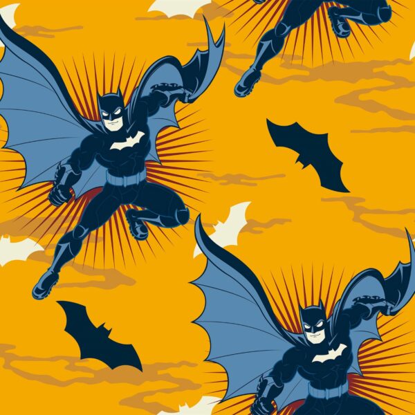 BOMULLSTYG BATMAN FG 200