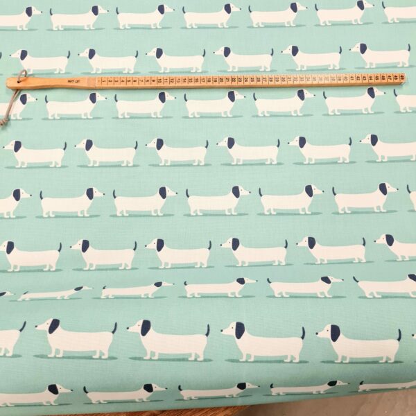 GARDINER LITE UTDRAGET (SA HUNDEN) DUCK EGG (TURKOS) FG 12