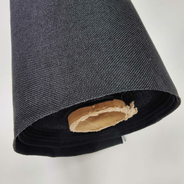 MÖRKLÄGGANDE VULCANO SVART FG 22