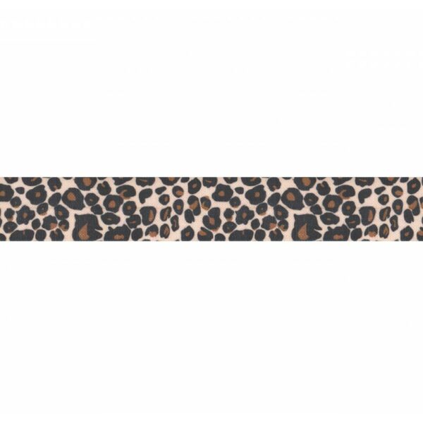 VIKRESÅR 25MM LEOPARD BRUN FG 103