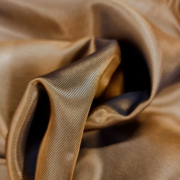 Foder Ralfs Raffiga Linjer brons/mörkgrå fg 806