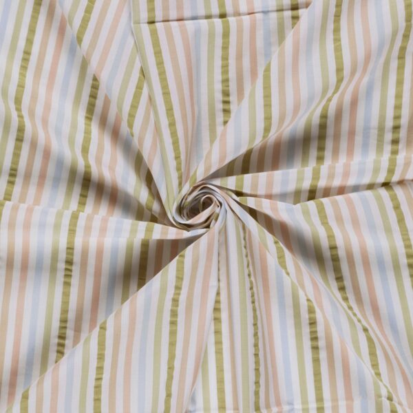 Bäckochbölja Glassiga randen pastell fg 52